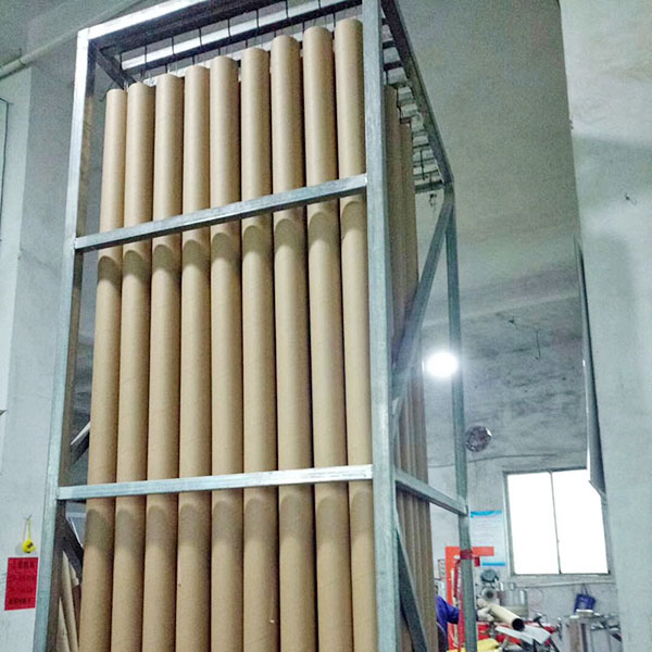 化纤纸管 展示