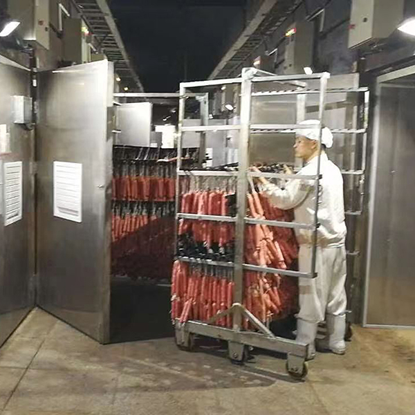 肉制品烘干设备