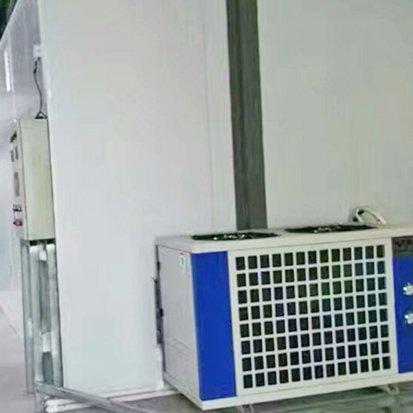 自动高温老化房