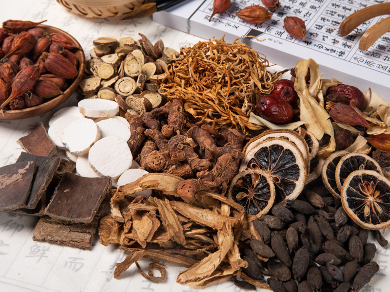 中药材烘干系统