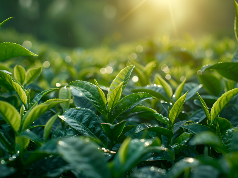 茶叶烘干系统